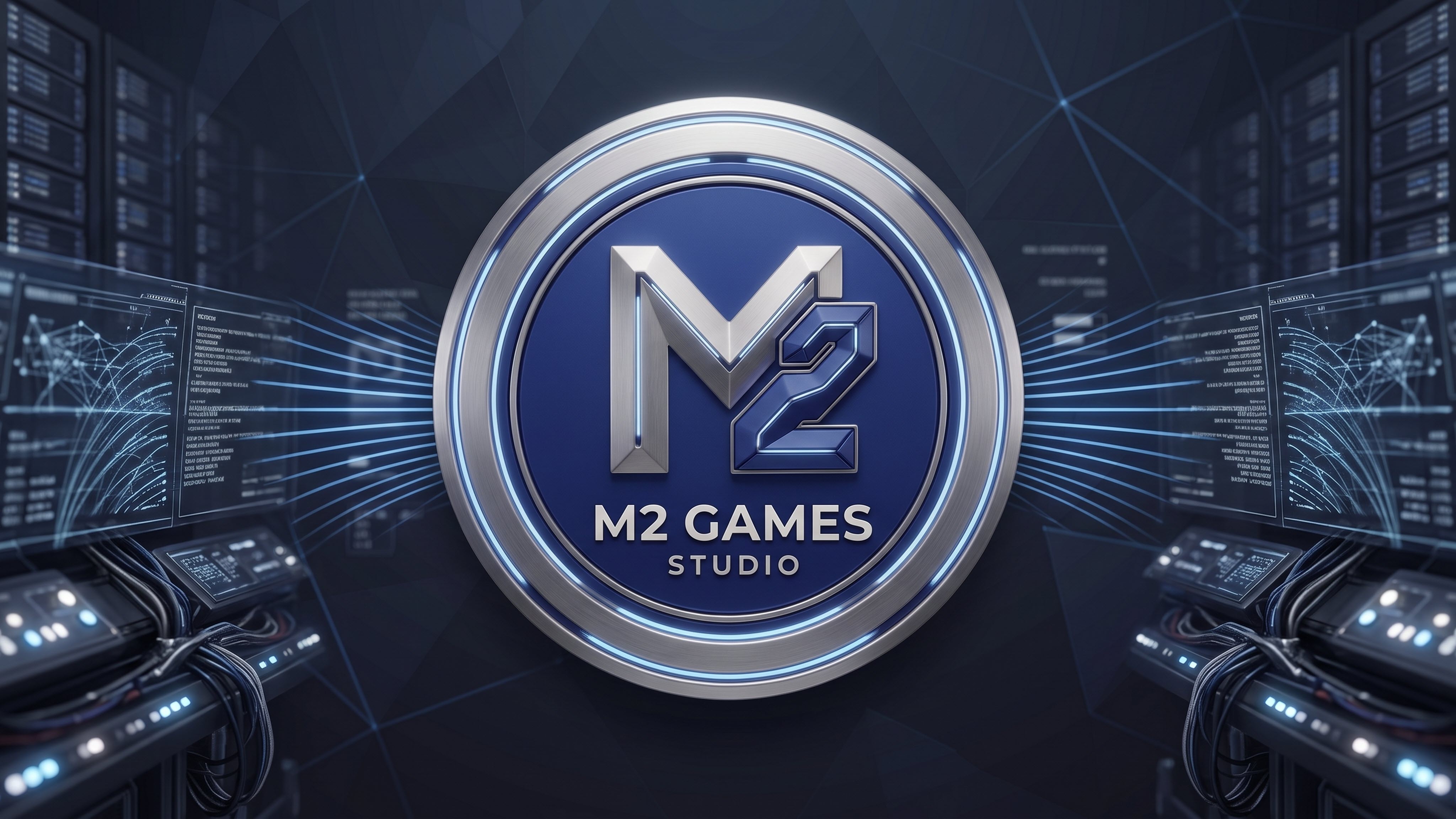 M2 Games Studio Hero Banner
